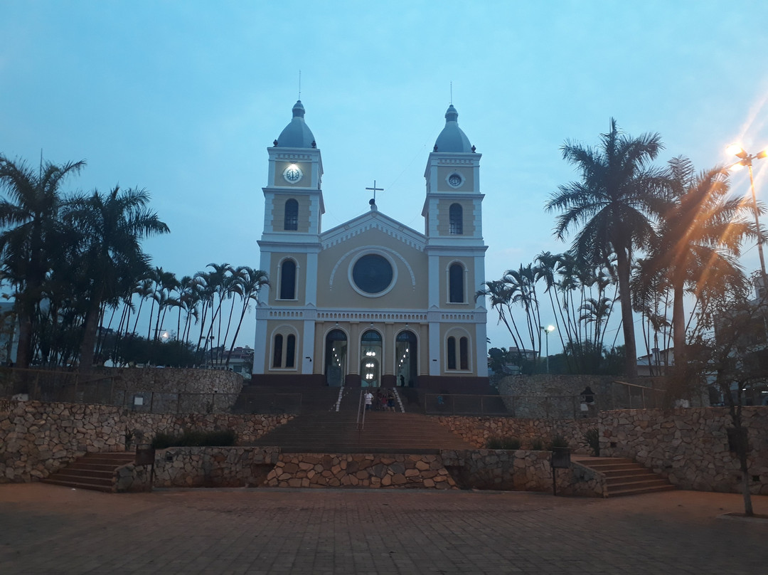 Igreja Matriz de São Sebastião景点图片