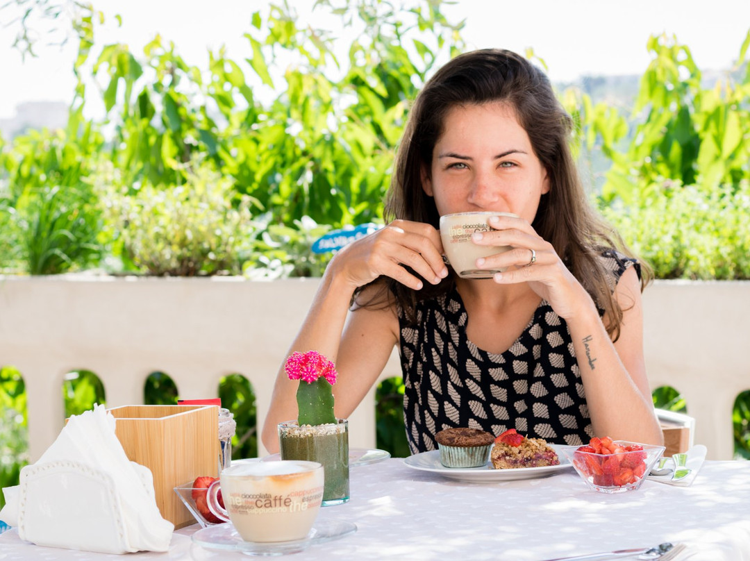 Chiesiola酒店住宿-B&b Il Giardino Stellato Di Michela