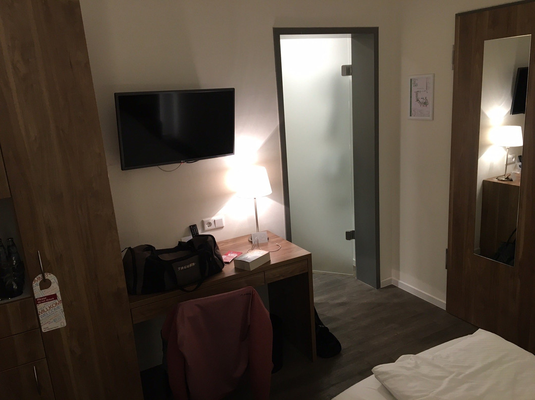 Alexianer Hotel am Wasserturm主图