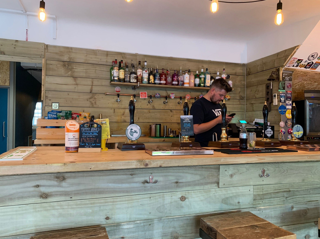 The Bow-Legged Beagle-Upton必去景点