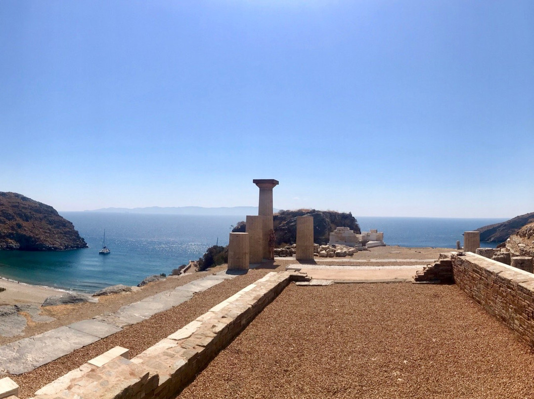 Ancient Karthea-Kea必去景点