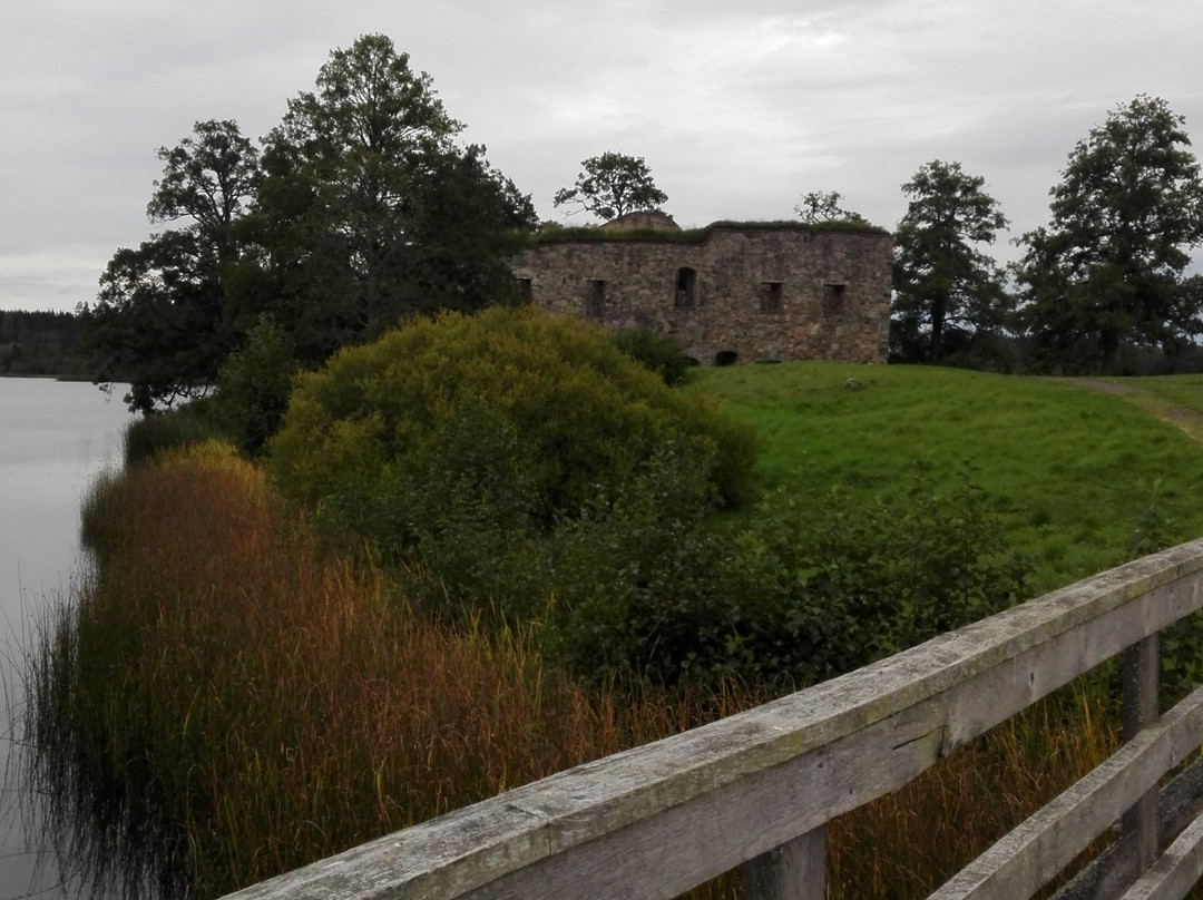 Eksjohovgards Castle-Savsjo必去景点
