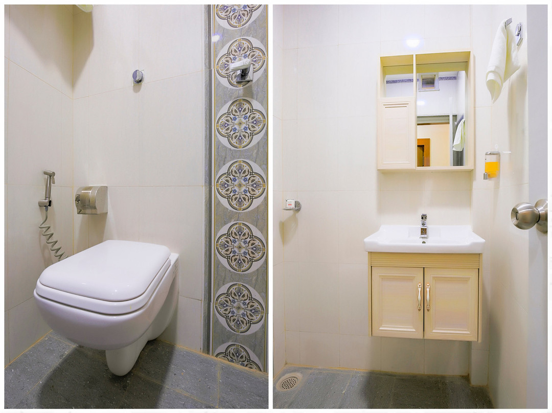 OYO 435 观光客内宫殿酒店主图