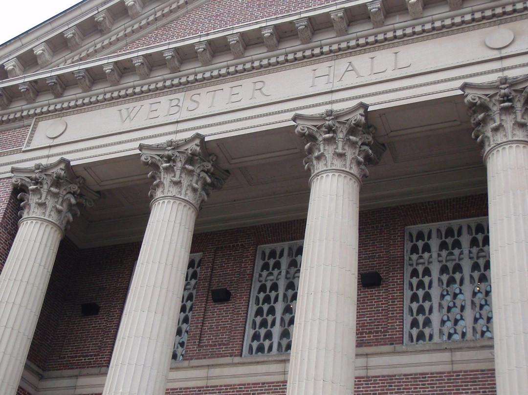 Dartmouth College-汉诺威必去景点