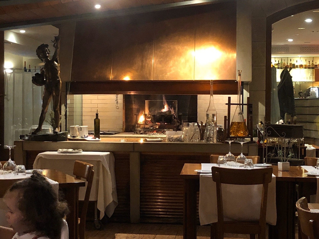 圣马力诺城餐馆和美食-Ristorante Cesare