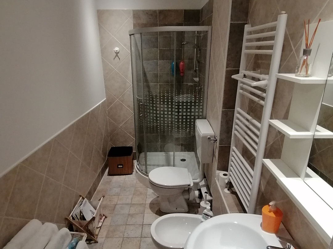 Bed and Breakfast La Donna Con La Valigia主图