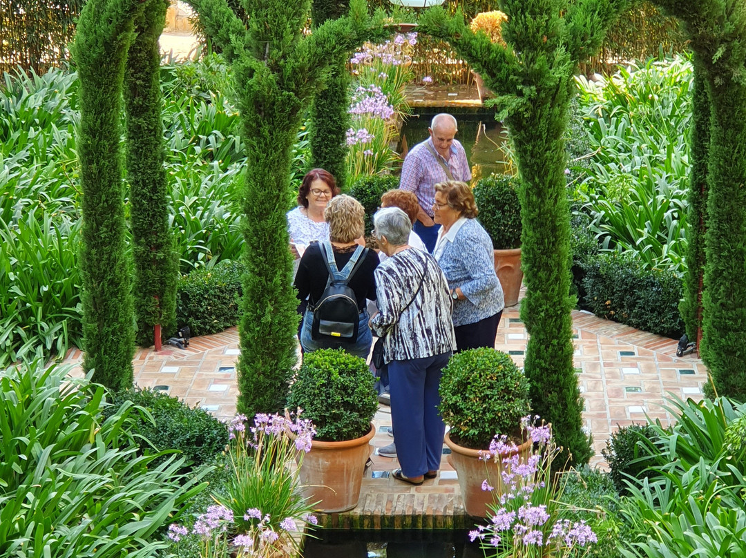 安达卢西亚酒店主图