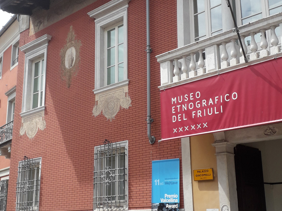 Museo Etnografico del Friuli-乌迪内必去景点