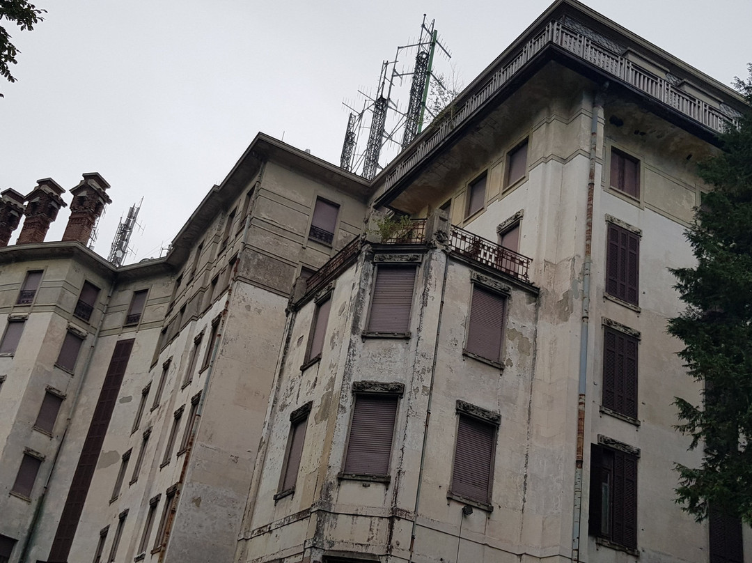 Grand Hotel Campo dei Fiori