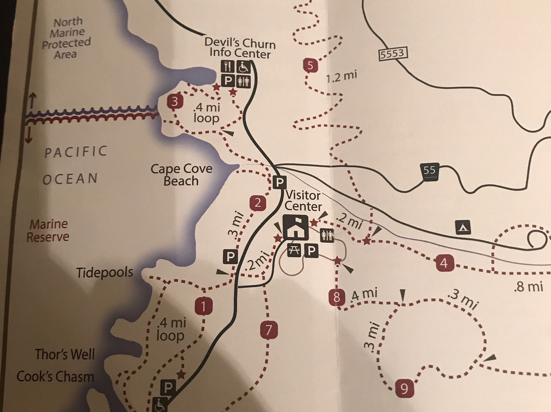 Siuslaw National Forest-科瓦利斯必去景点