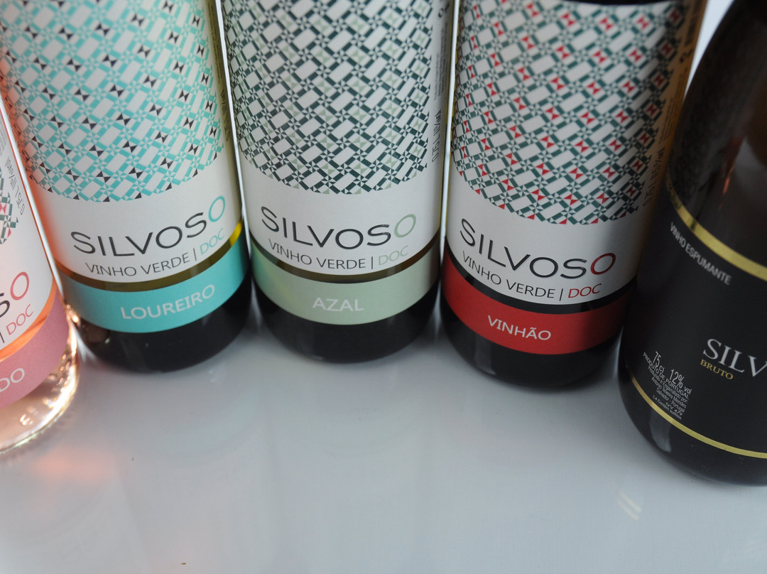 Quinta de Silvoso景点图片