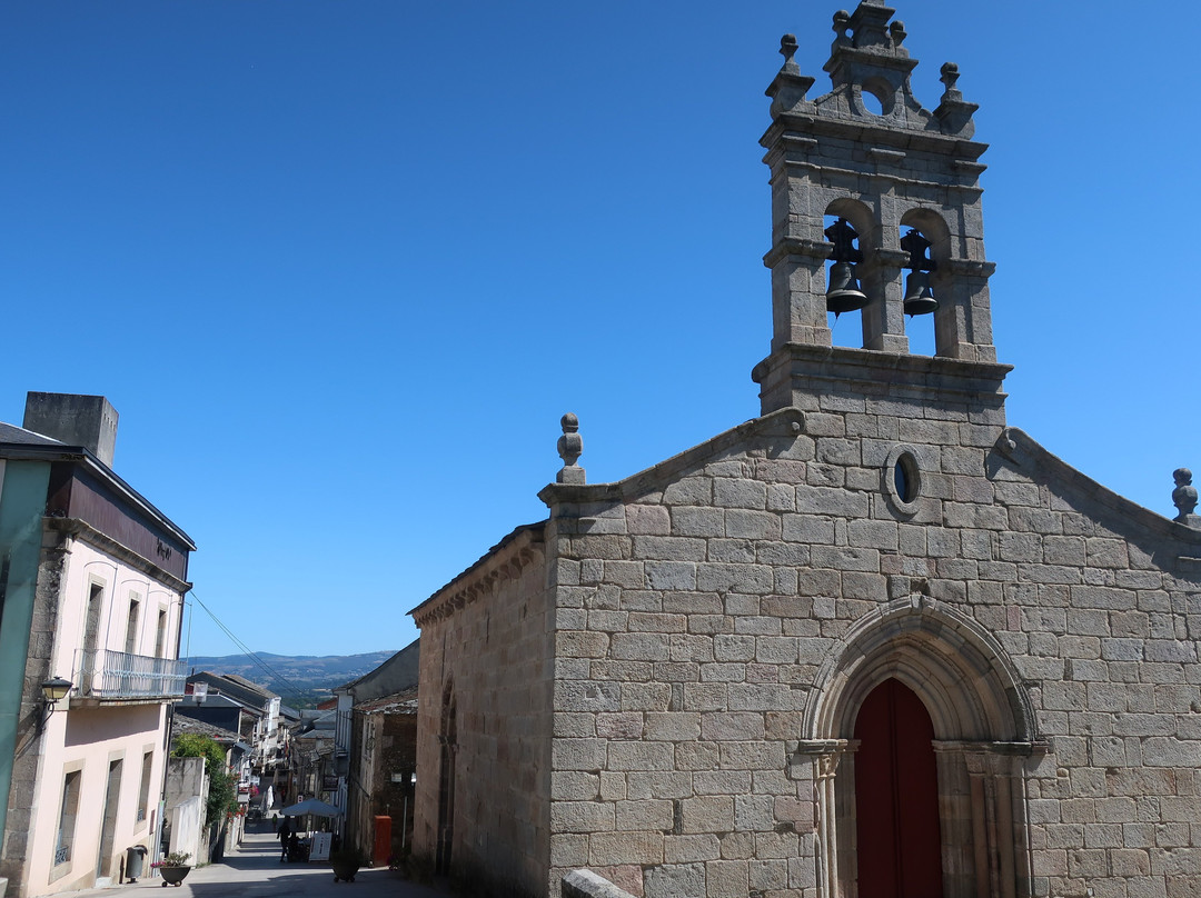 Iglesia San Salvador de Sarria景点图片