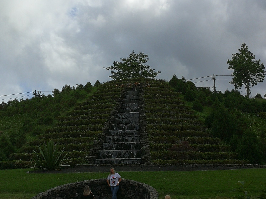 Caldeira das Furnas-富尔纳斯必去景点