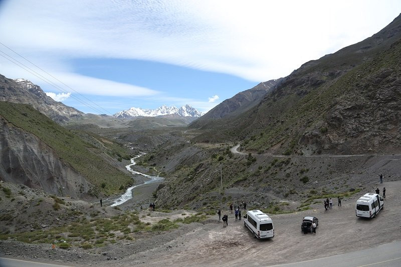 Skitotal-Las Condes必去景点