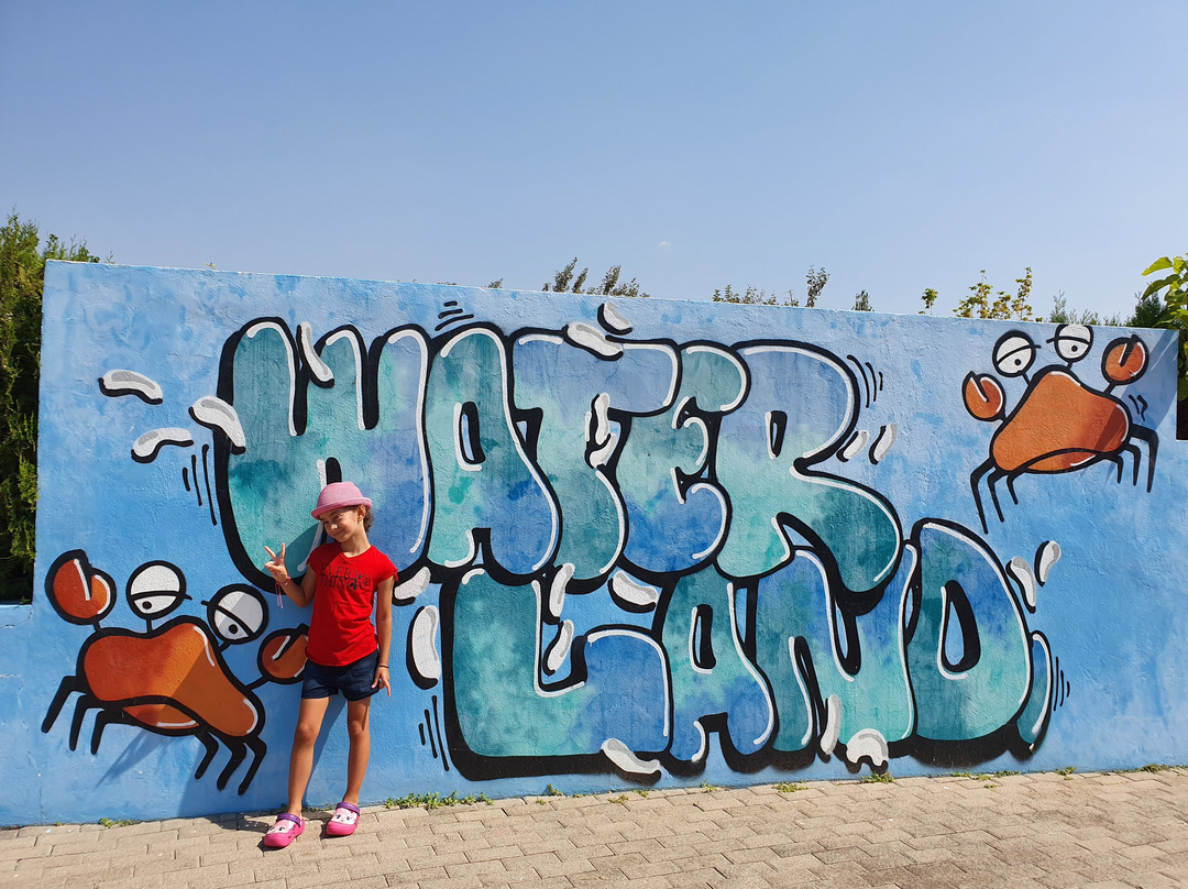 Waterland-塞萨洛尼基必去景点