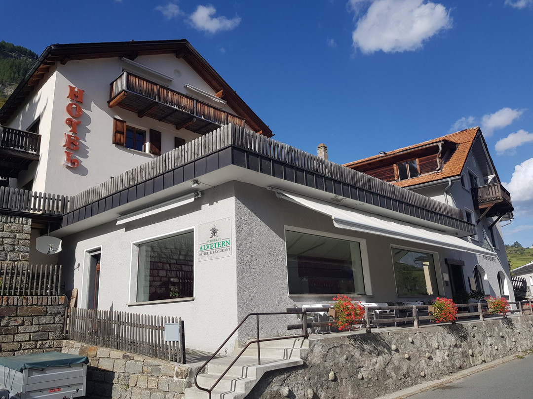 Schorta's Hotel Alvetern主图