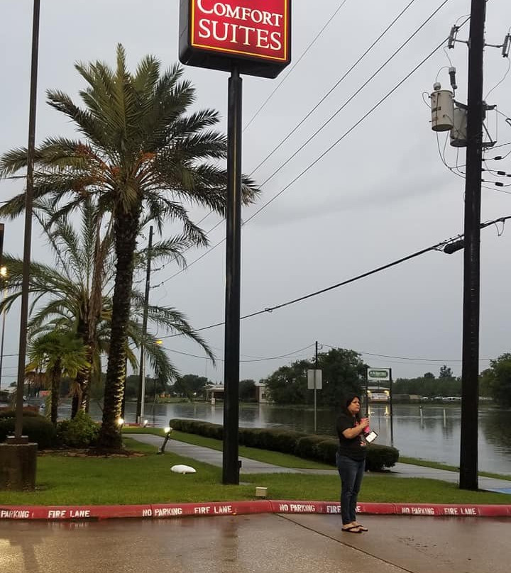 Comfort Suites Beaumont I-10主图