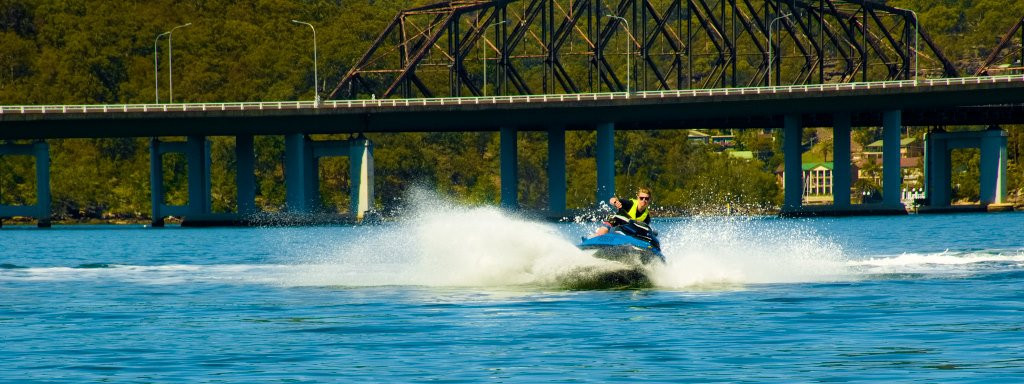 Jet Ski Safaris NSW景点图片