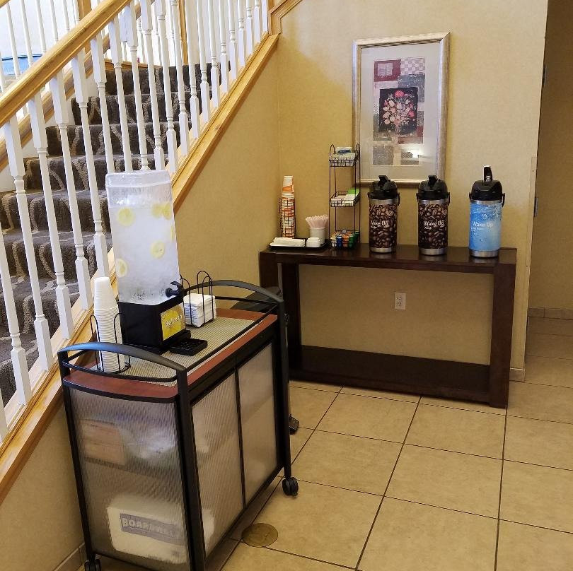 Comfort Inn & Suites Hermiston主图