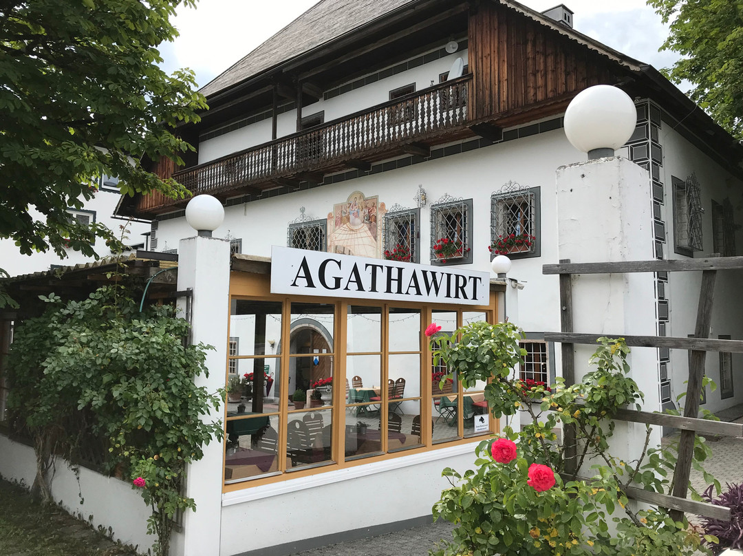 Landhotel Restaurant Agathawirt主图