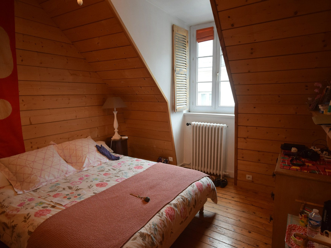 La Maison d'Henriette主图