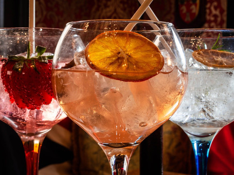 Old Tom's Gin Bar-达勒姆必去景点