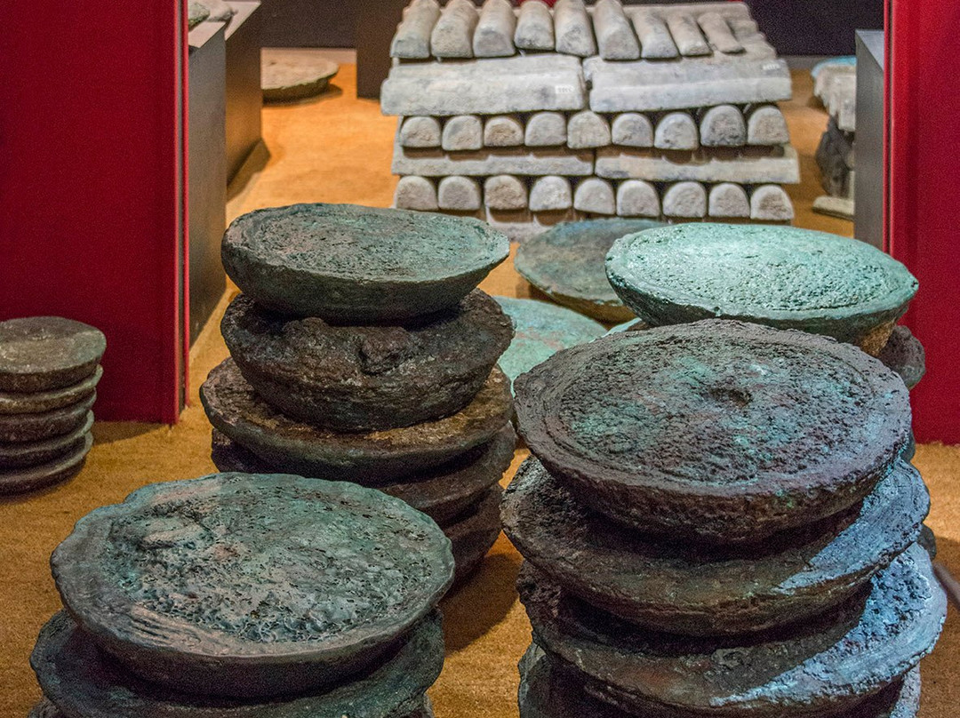 Musée de l'Ephèbe-Cap-d'Agde必去景点
