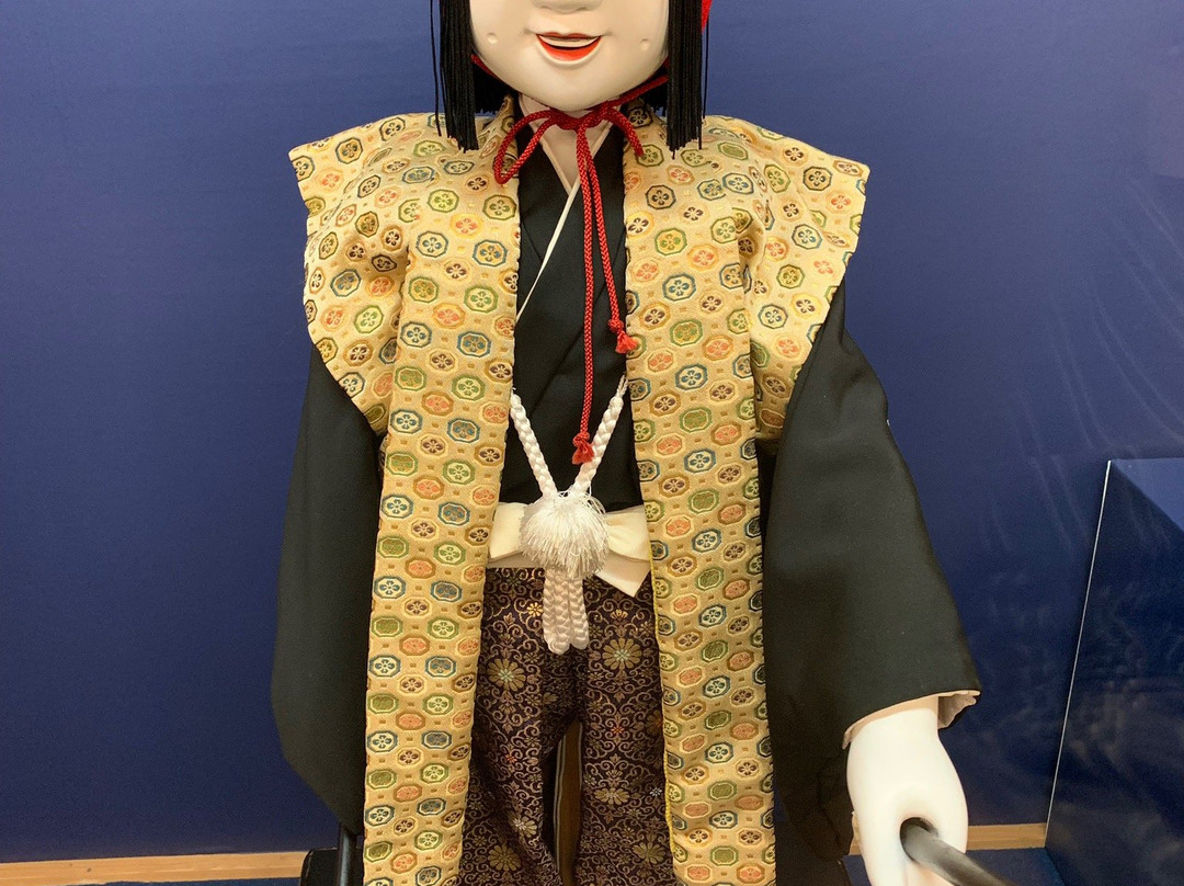 Imasen Inuyama Karakuri Museum-犬山市必去景点