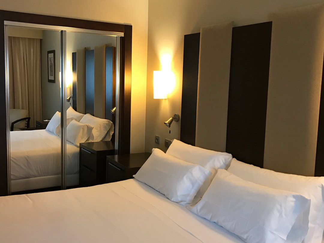 德城新罕布什尔州巴利亚多利德酒店主图