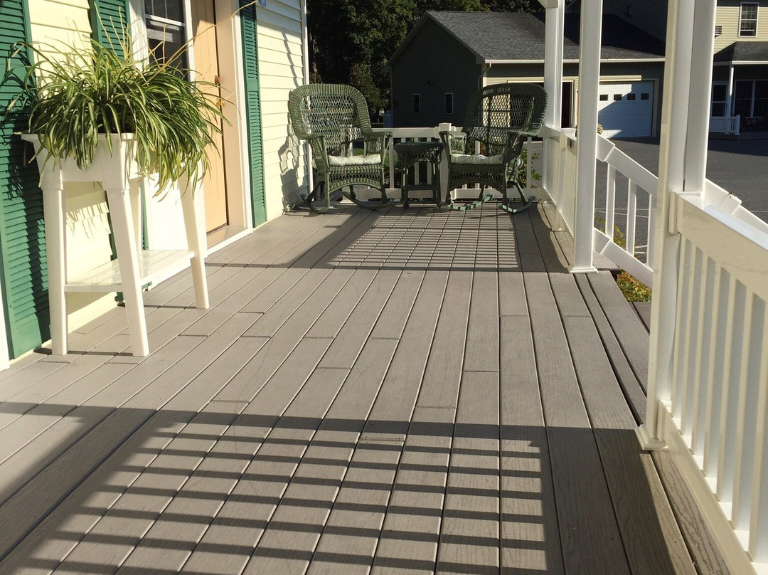 Cromwell Harbor Motel主图