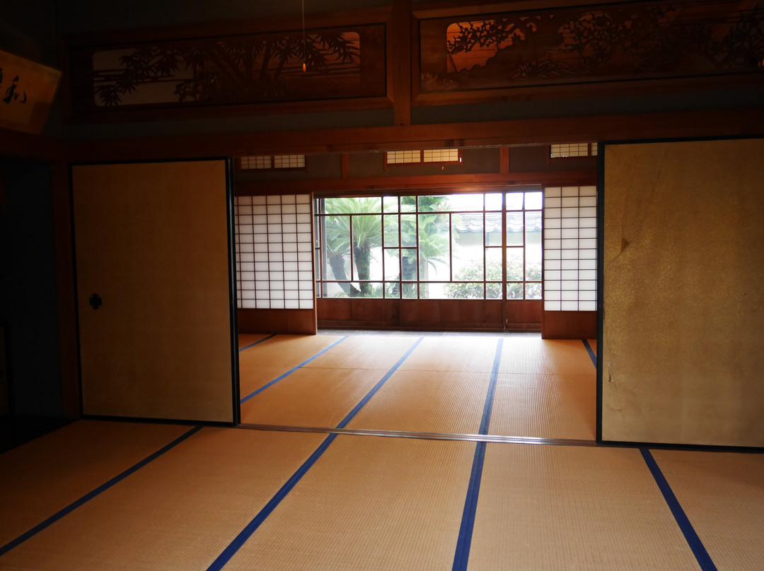 Igura no Yakata-浮羽市必去景点