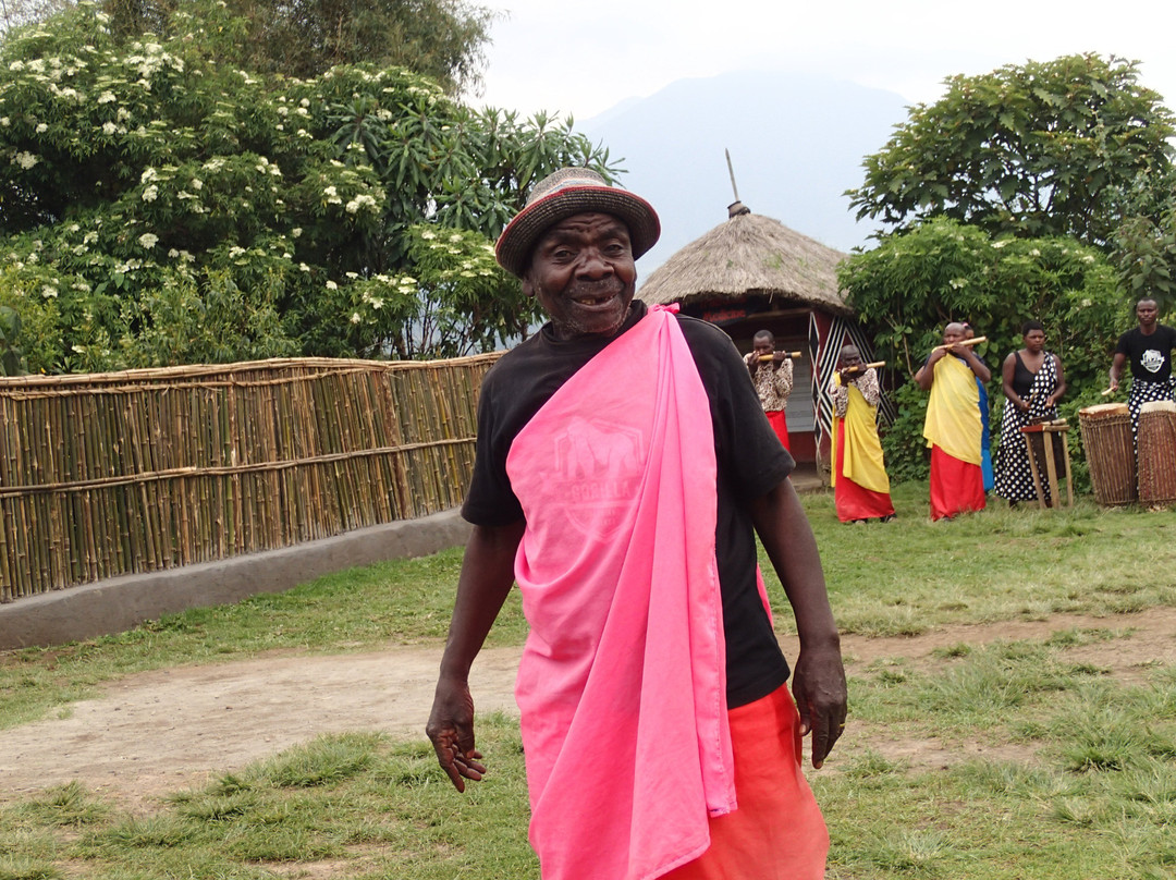 Iby'iwacu Cultural Village景点图片