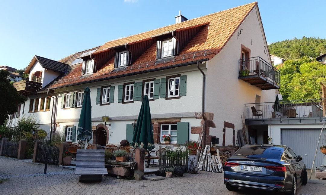 Urlaub Im Kulturdenkmal主图