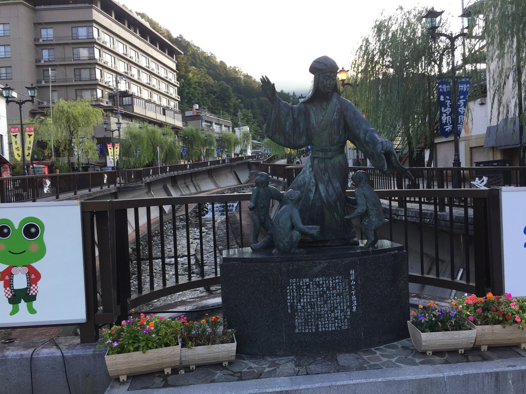 Seseragi no Shokei-下吕市必去景点