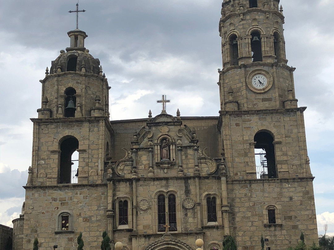 Parroquia de Santa Rosa de Lima景点图片