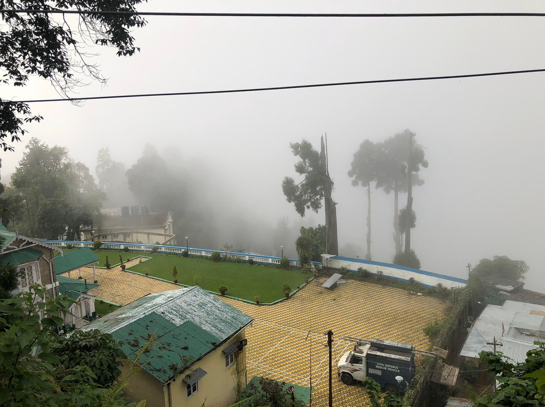 Shrubbery Nightingale Park-大吉岭必去景点