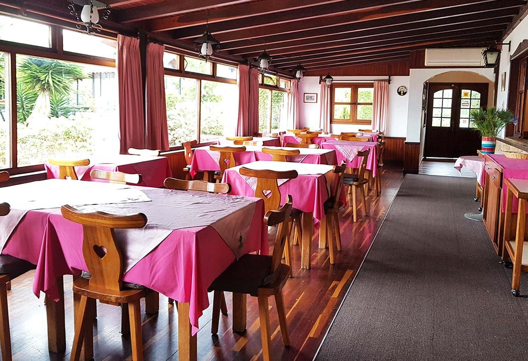 Hotel Bergland主图