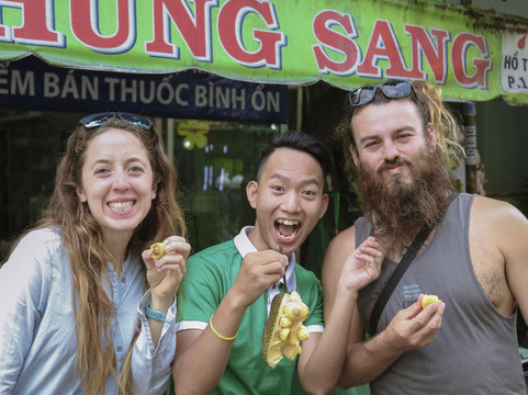 SAIGON TASTE Tours-胡志明市必去景点