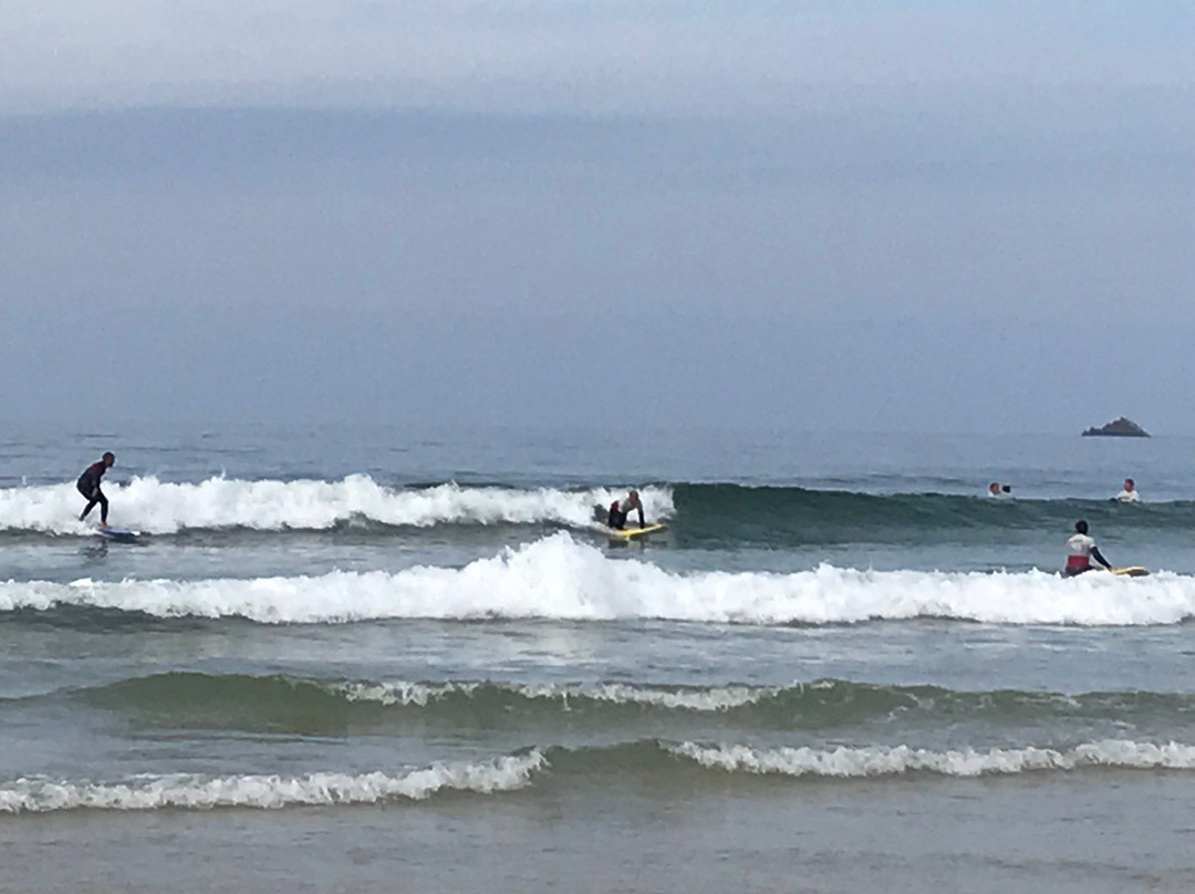 PKSC - Peniche Surf Camp-佩尼切必去景点