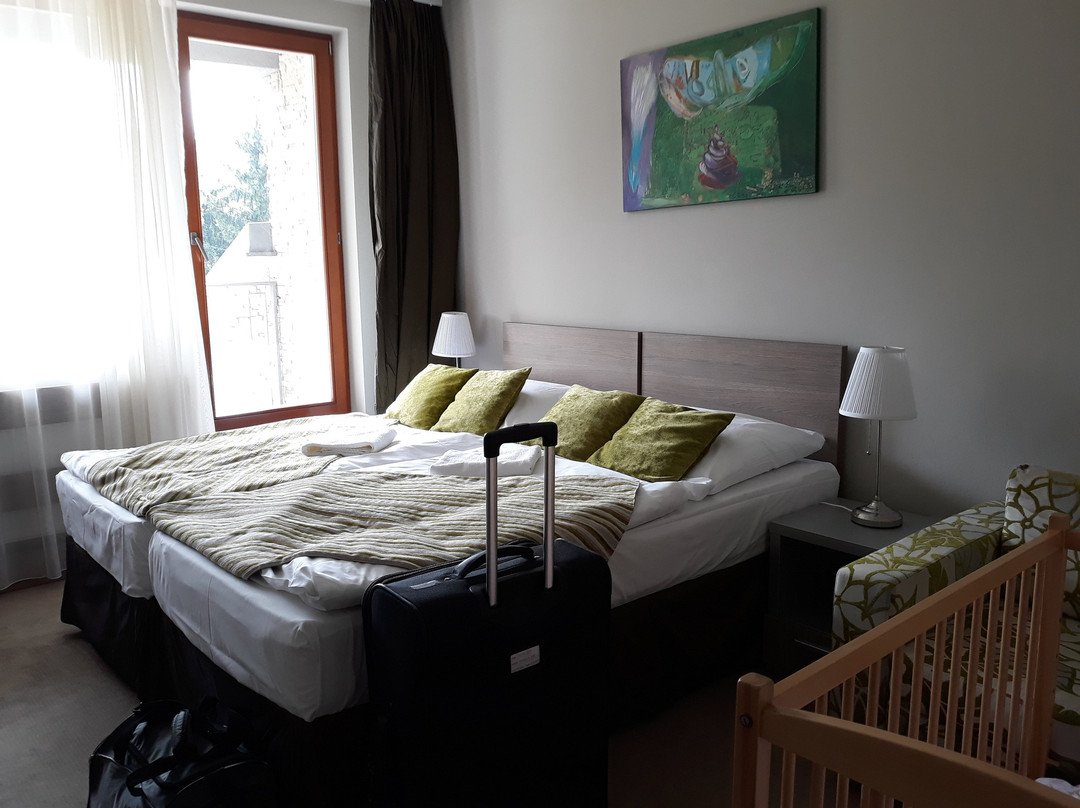 Hotel Bystra主图