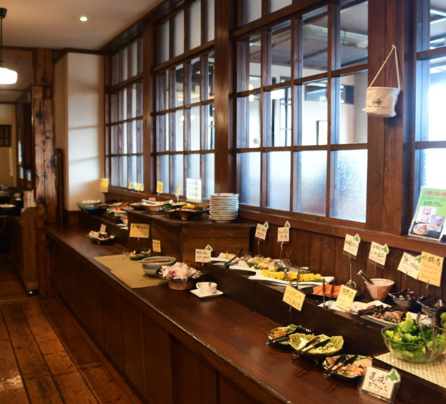 小樽古川酒店主图