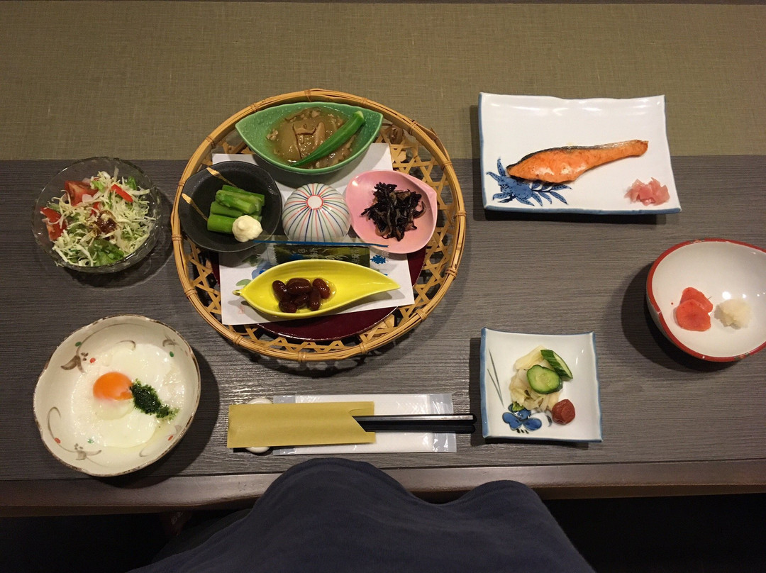 Hijiori Onsen Otomoya Ryokan主图