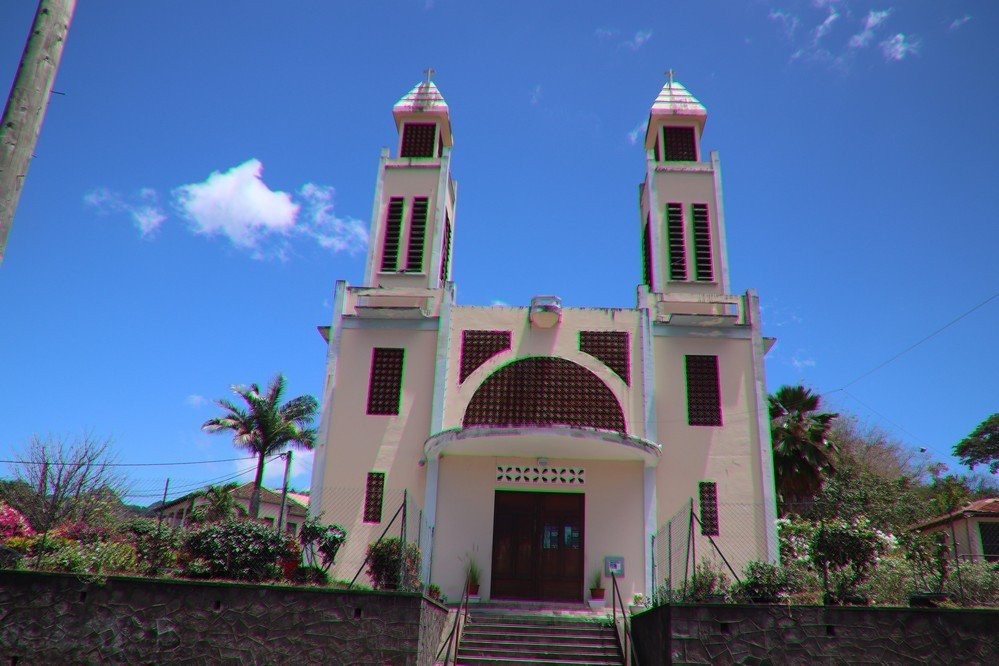 Eglise du Precheur-Le Precheur必去景点