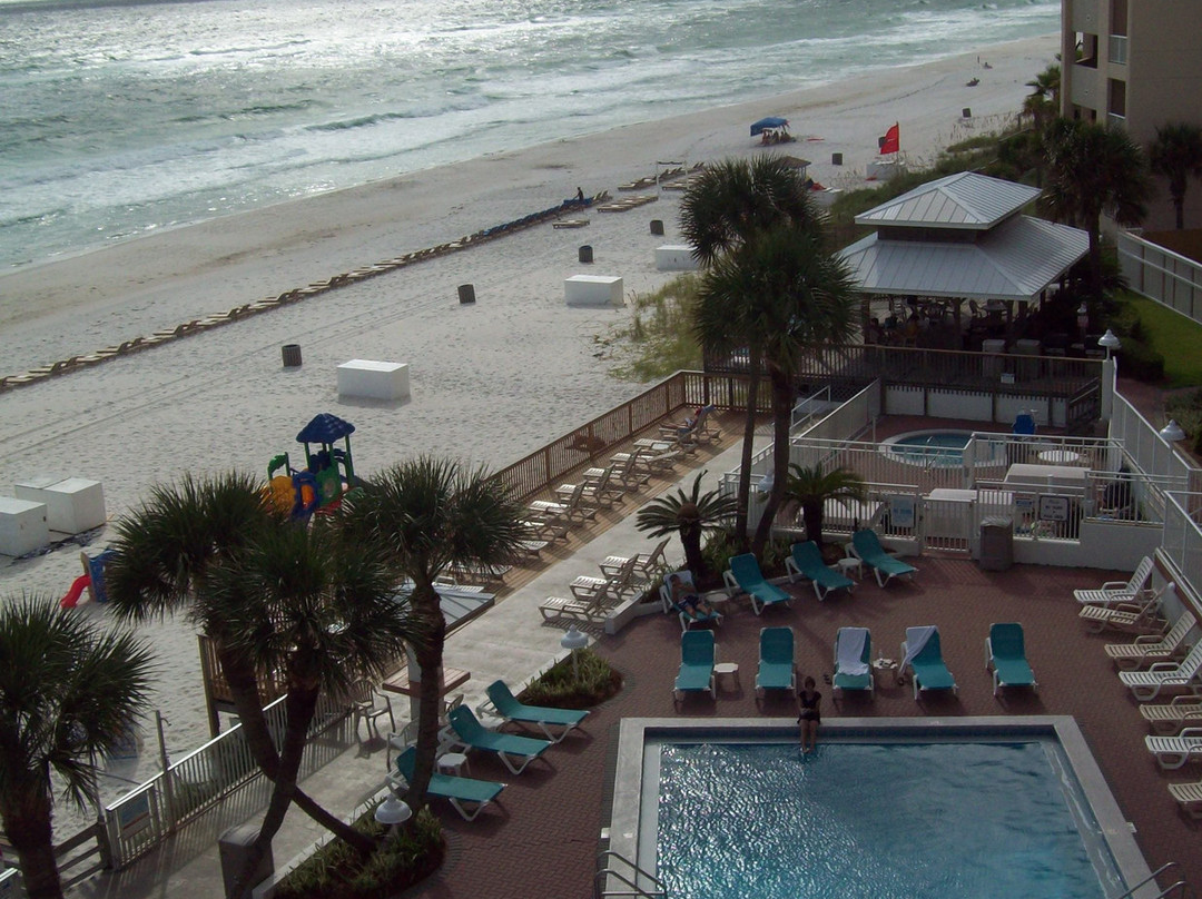 Palmetto Beachfront Resort主图