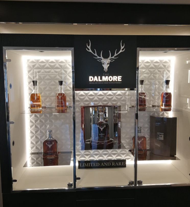 The Dalmore Distillery景点图片
