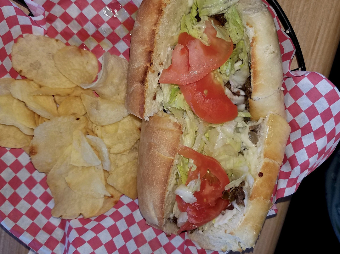 Seneca Rocks餐馆和美食-Front Porch Restaurant