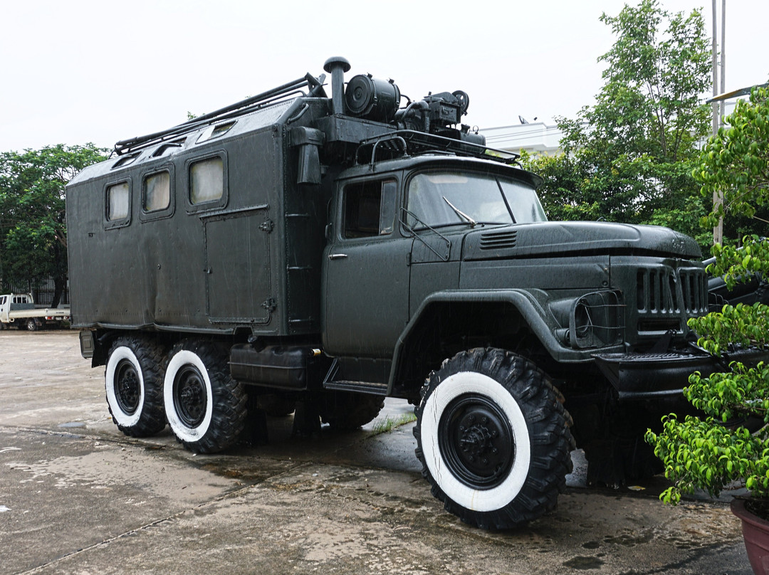 Lao People's Army Museum-万象必去景点