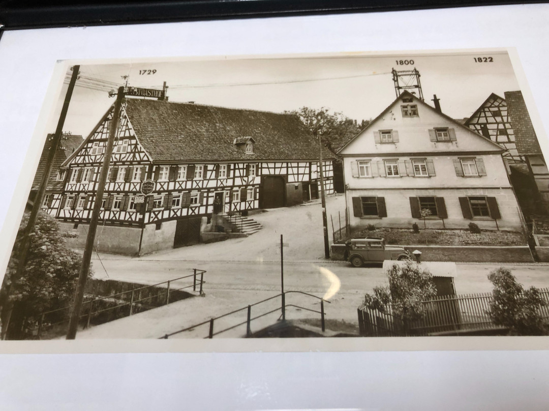 Hotel Post Jungingen主图