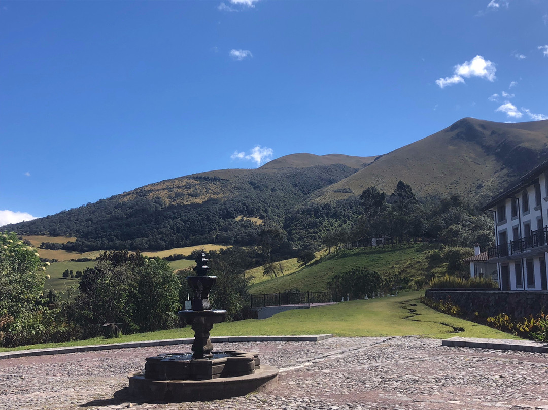 Hotel CotopaxiPungo主图