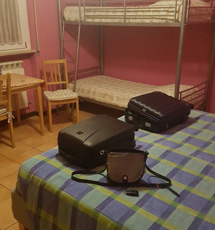 Malpensa House主图